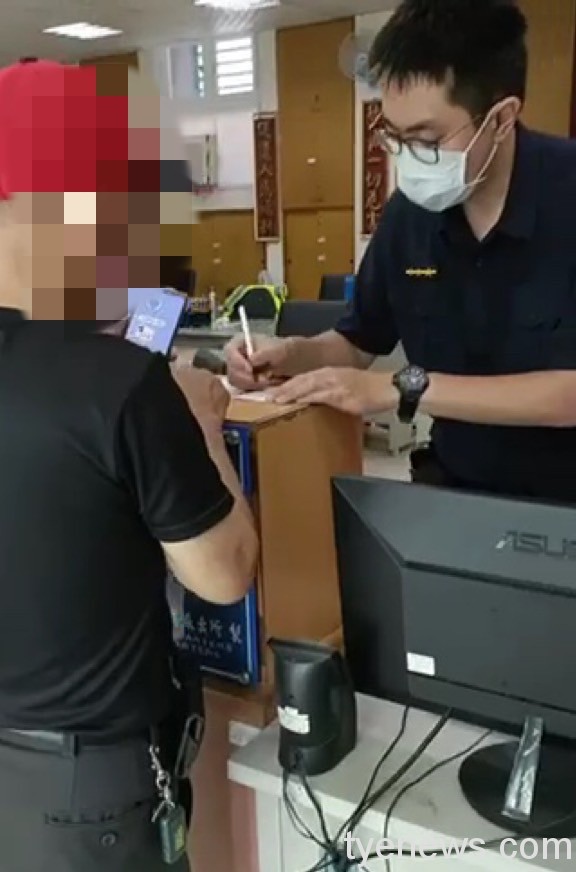 「女兒在我手上」付贖金電話不准掛 八德警及時阻詐70萬 S 2130041
