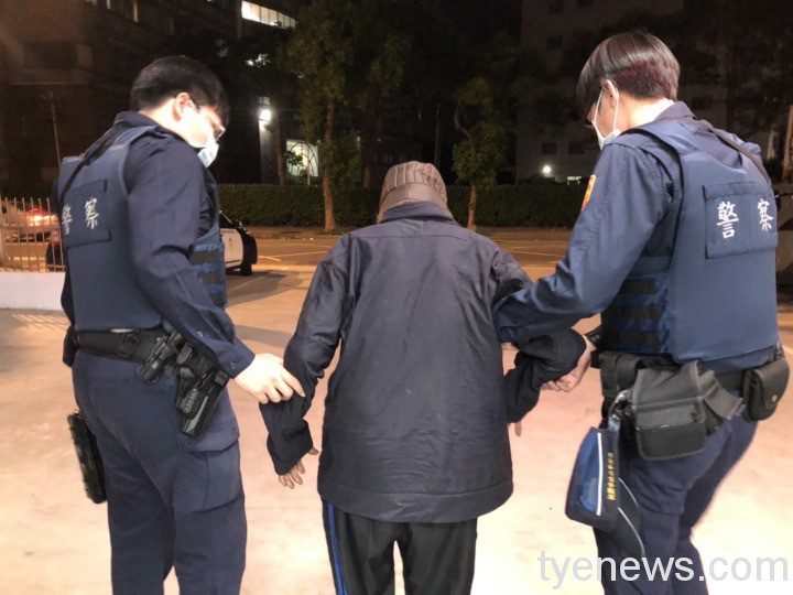 89歲老伯走失徒步5公里整日未進食 民眾報警求救 S 22593574