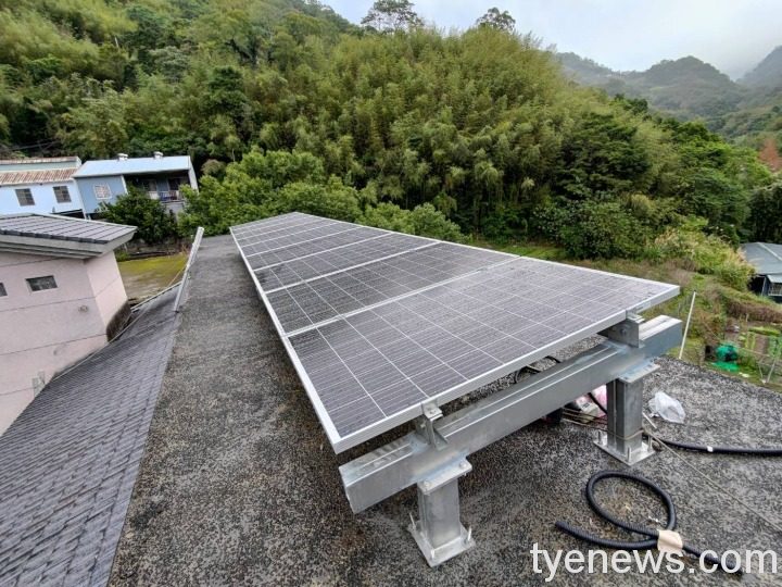中央大學跨域合作「微電網系統」共創永續家園 S 2490388