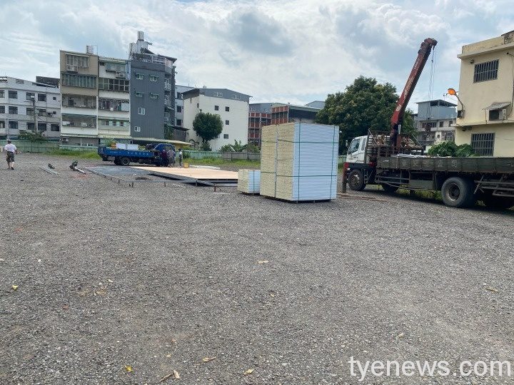 人心惶惶!山德里檢疫站緊鄰住宅區 林正峰火速與市長協商 S 2572530