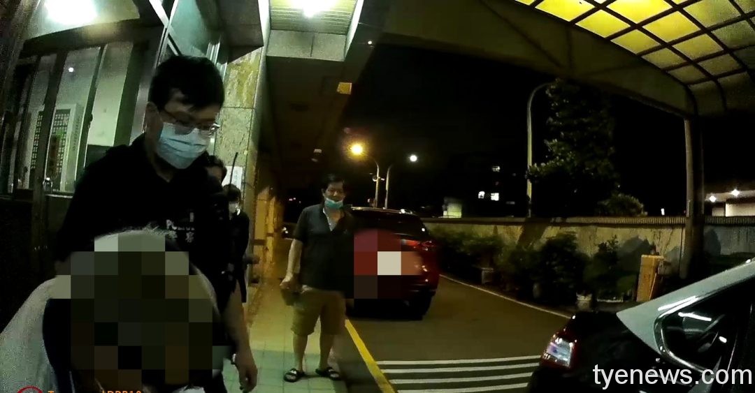 只認「麥當勞」失智翁迷途街頭 八德警助平安返家