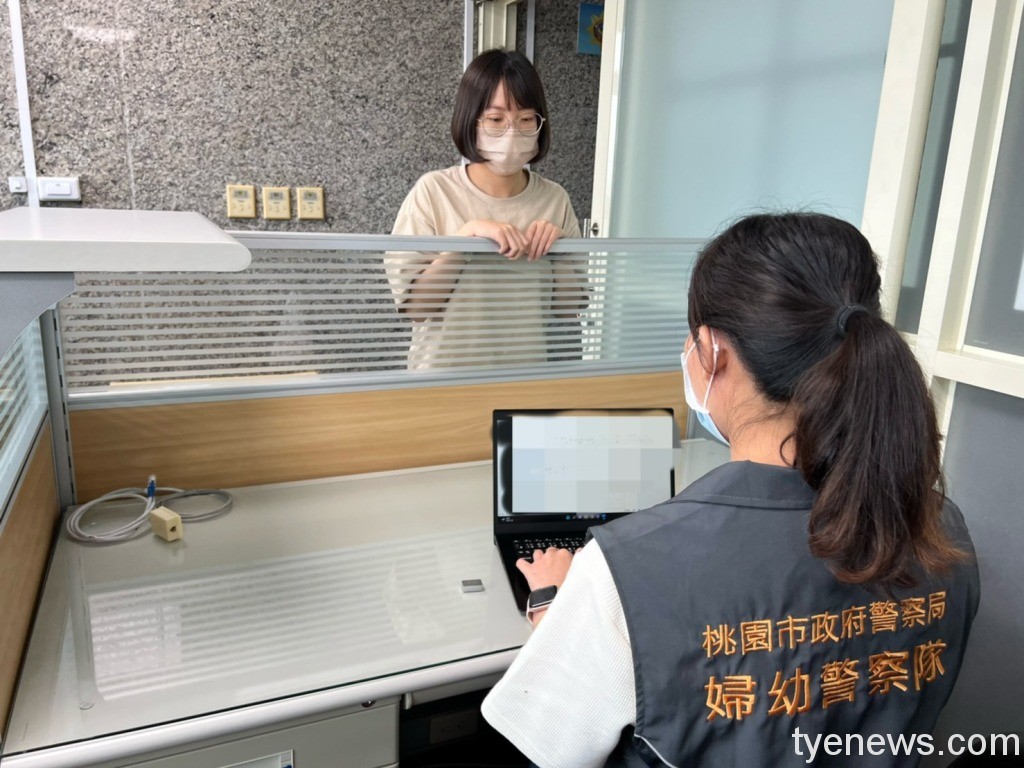 糾纏求復合!跟騷法上路一周 桃警已開4張告誡書 S 27951877