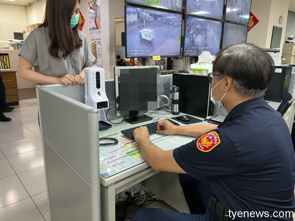 糾纏求復合!跟騷法上路一周 桃警已開4張告誡書 S 27951878