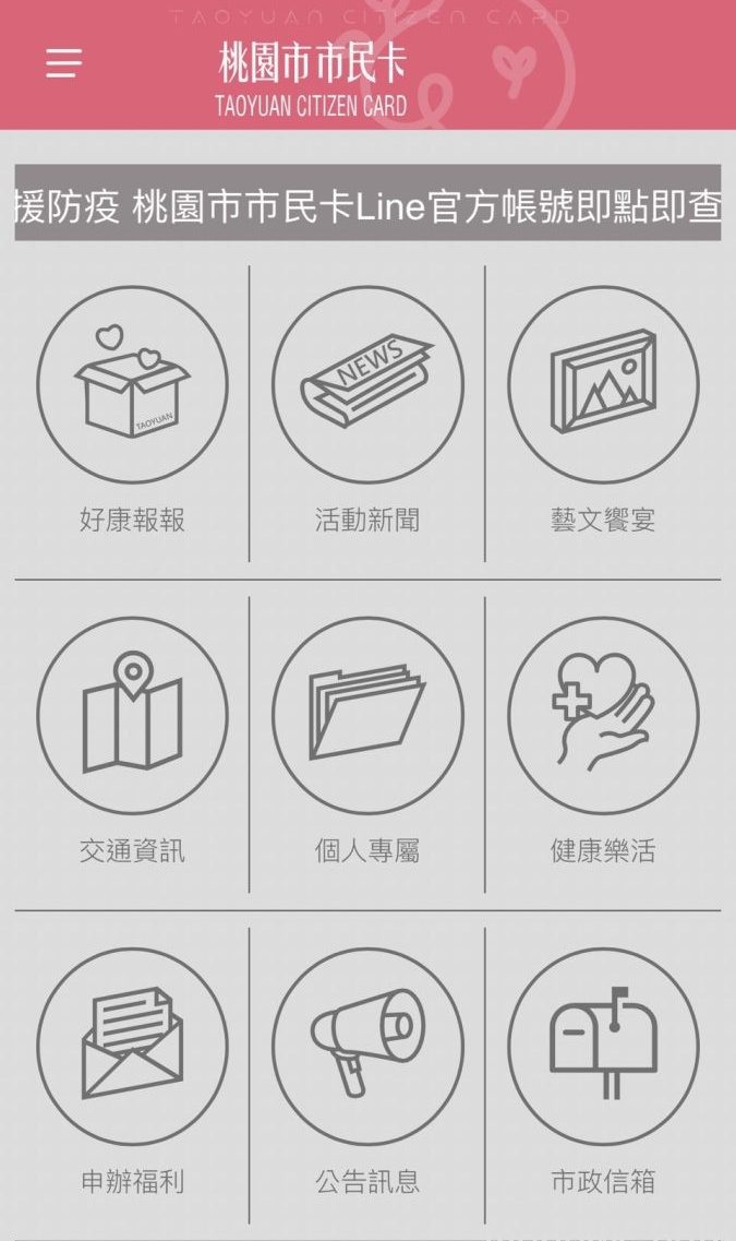 消費享優惠還能繳稅!桃園市民卡APP幫你搞定一切 S 28516424 scaled e1651717339555