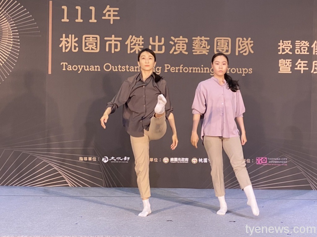 桃文化局扶植在地演藝團隊 客家大戲6/1中壢藝術館登場 S 2883864