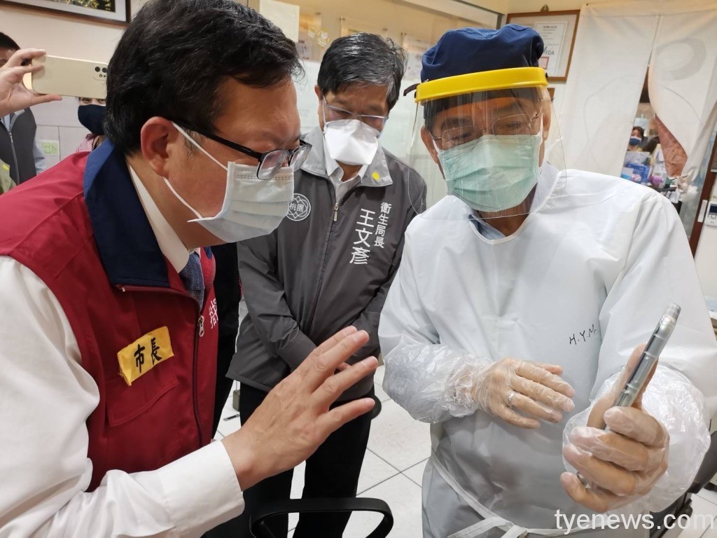 快篩陽性即確診今起上路 桃市12處採檢站轉型社區醫療站 S 29524442