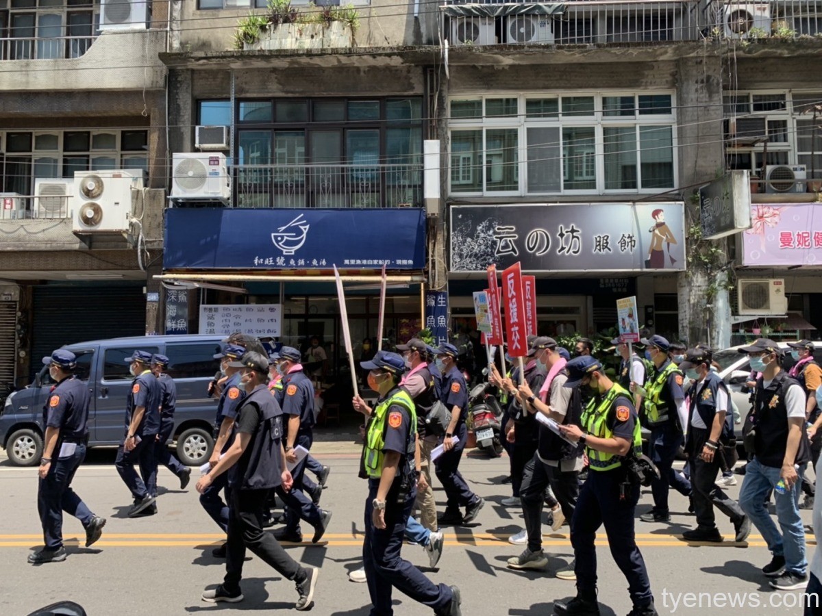 大溪普濟堂遶境今明2日熱鬧登場 出動270警力維護治安 S 333373452