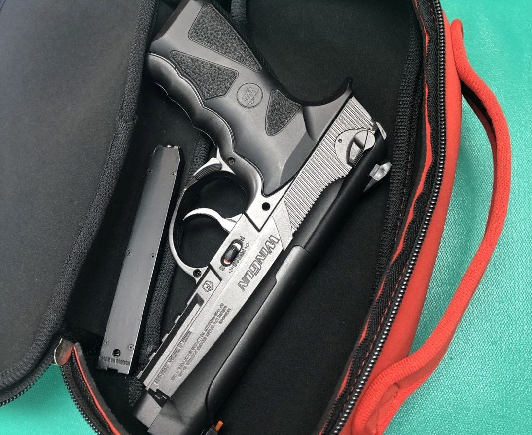 狠男公園持BB槍射觀賞雞 壢警一查飼主竟是他