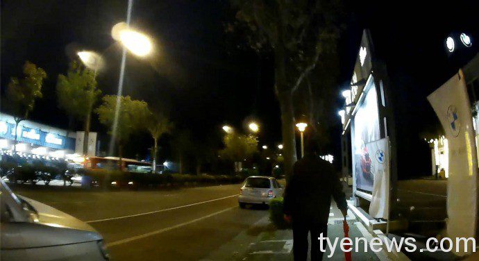 百歲人瑞寒夜迷途 宋屋派出所暖心助返家 S 43417632