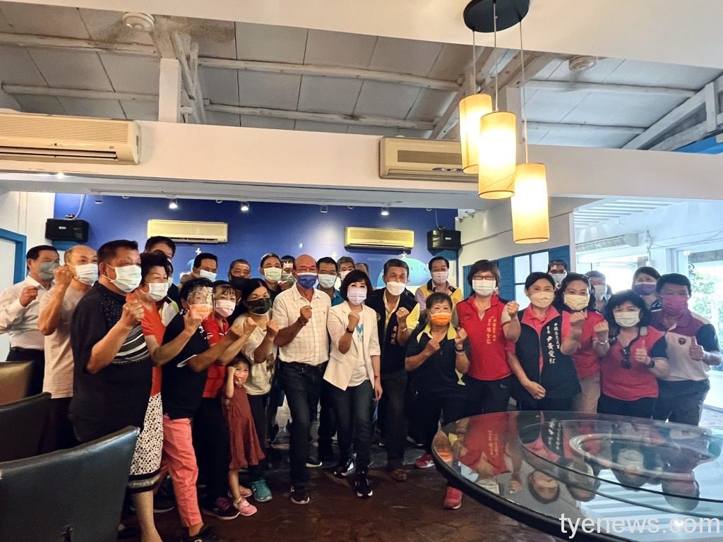 立委呂玉玲感謝在地里長支持!啟動感恩之旅 S 43941919