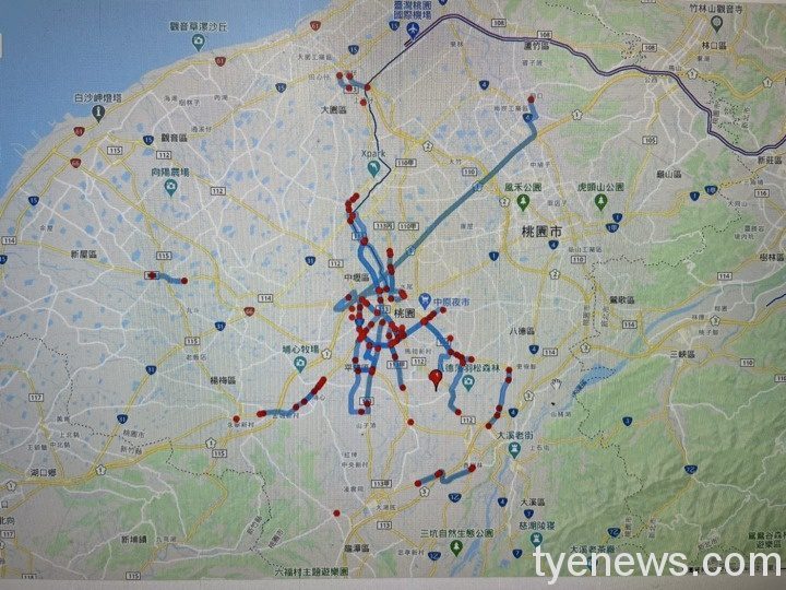 仁愛派出所助民尋24小時失蹤父 他哭:好累好想回家 S 44105820