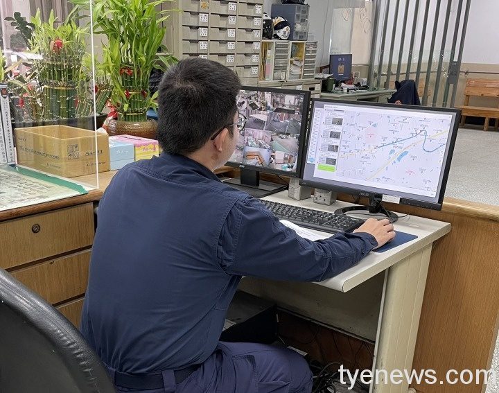 仁愛派出所助民尋24小時失蹤父 他哭:好累好想回家 S 44113996