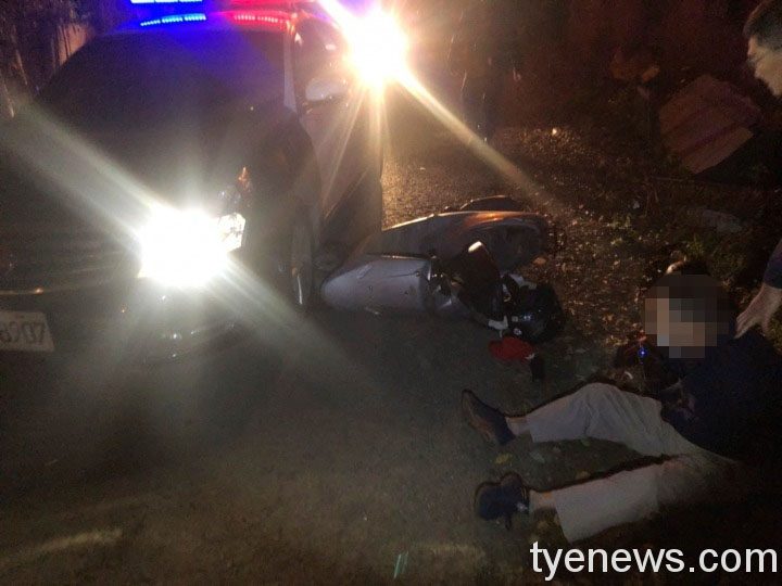 被抓不怕?竊賊去年底偷貨車如今又偷機車 S 44425271 1
