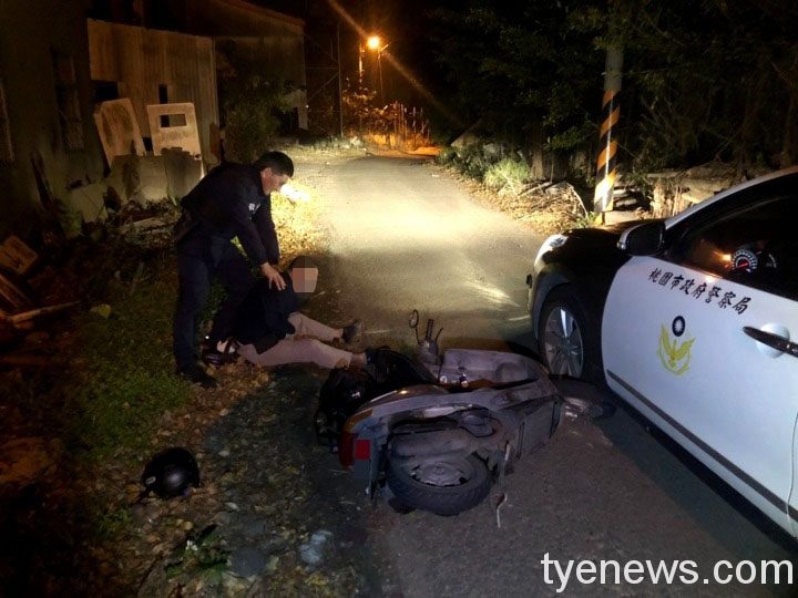 被抓不怕?竊賊去年底偷貨車如今又偷機車 S 44425286 1