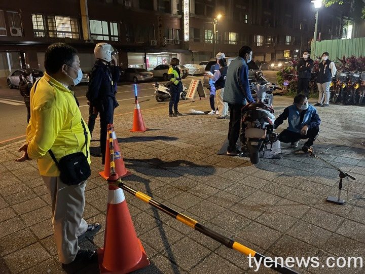 警攜手桃環局取締非法改裝車 楊梅分局:破壞安寧令人厭惡 S 44720188 new