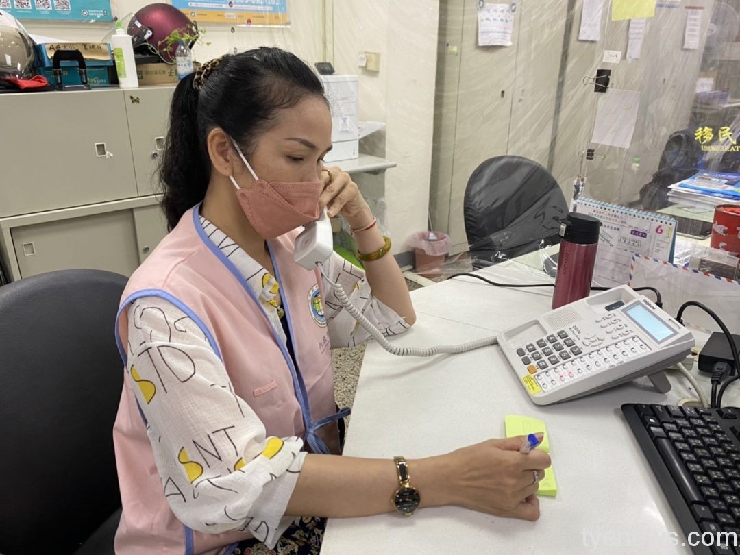 移民署桃園站貼心通譯服務 新住民法律諮詢免煩惱 S 4513823