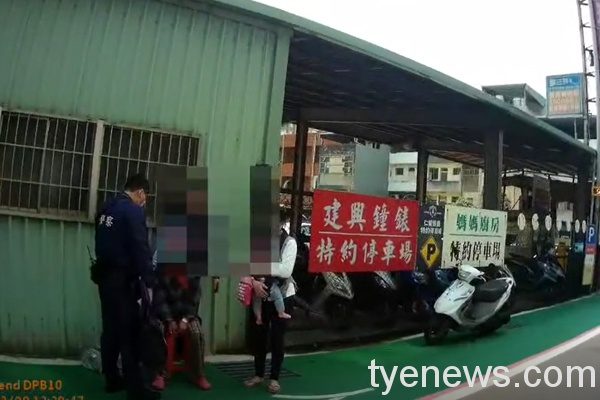 【有片】8旬婦跌坐路邊堅持走回家 蘆竹警勸說專車護送 S 45344210 1