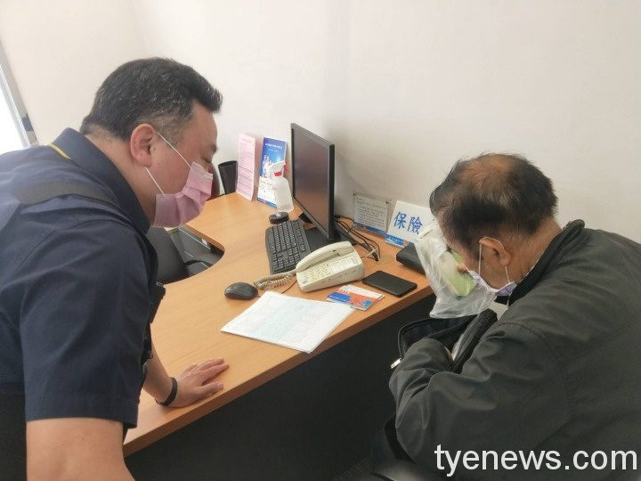 老翁被詐騙想投資致富 宋屋所苦勸守老本 S 46153749