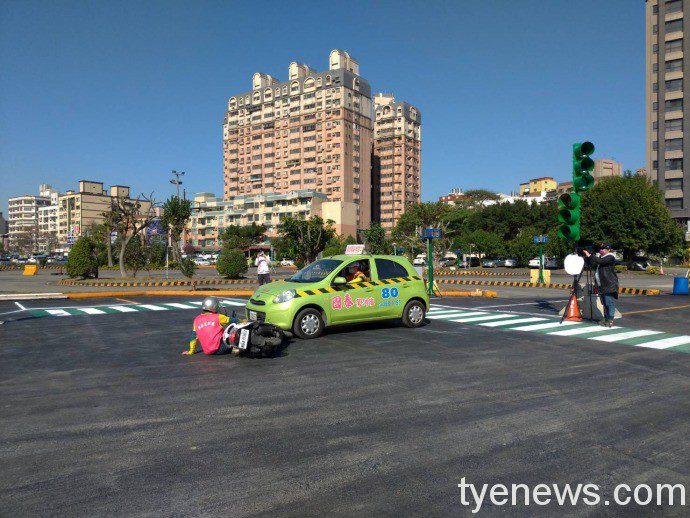 即日起至11/30上機車駕訓班 可獲訓練補助1300元