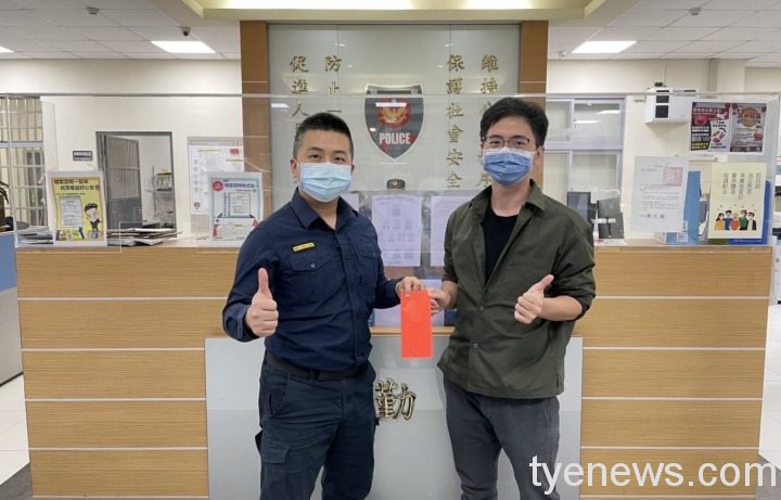 又來偷!中大「校園巡守小組」協助中壢警逮捕慣竊 S 478167050