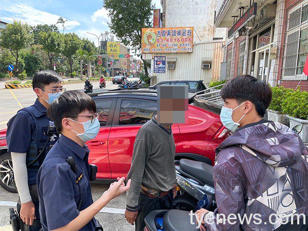 【有片】男子失蹤親友悲傷度日 9天後宋屋所巡邏發現 S 48013707