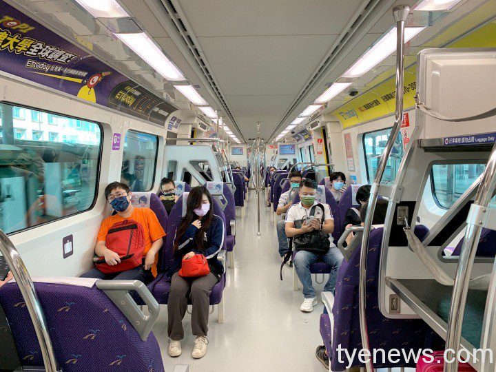 桃捷旅運需求增加 9/18起恢復假日直達車15分班距 S 48587091
