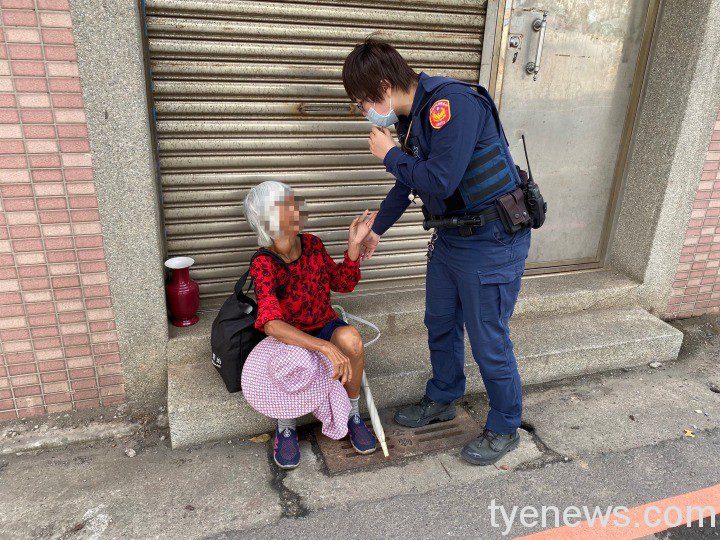 楊梅失智婦運動散步 忘記家在哪遠走到平鎮 S 48775171