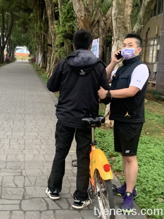 又來偷!中大「校園巡守小組」協助中壢警逮捕慣竊 S 48889886 scaled 1
