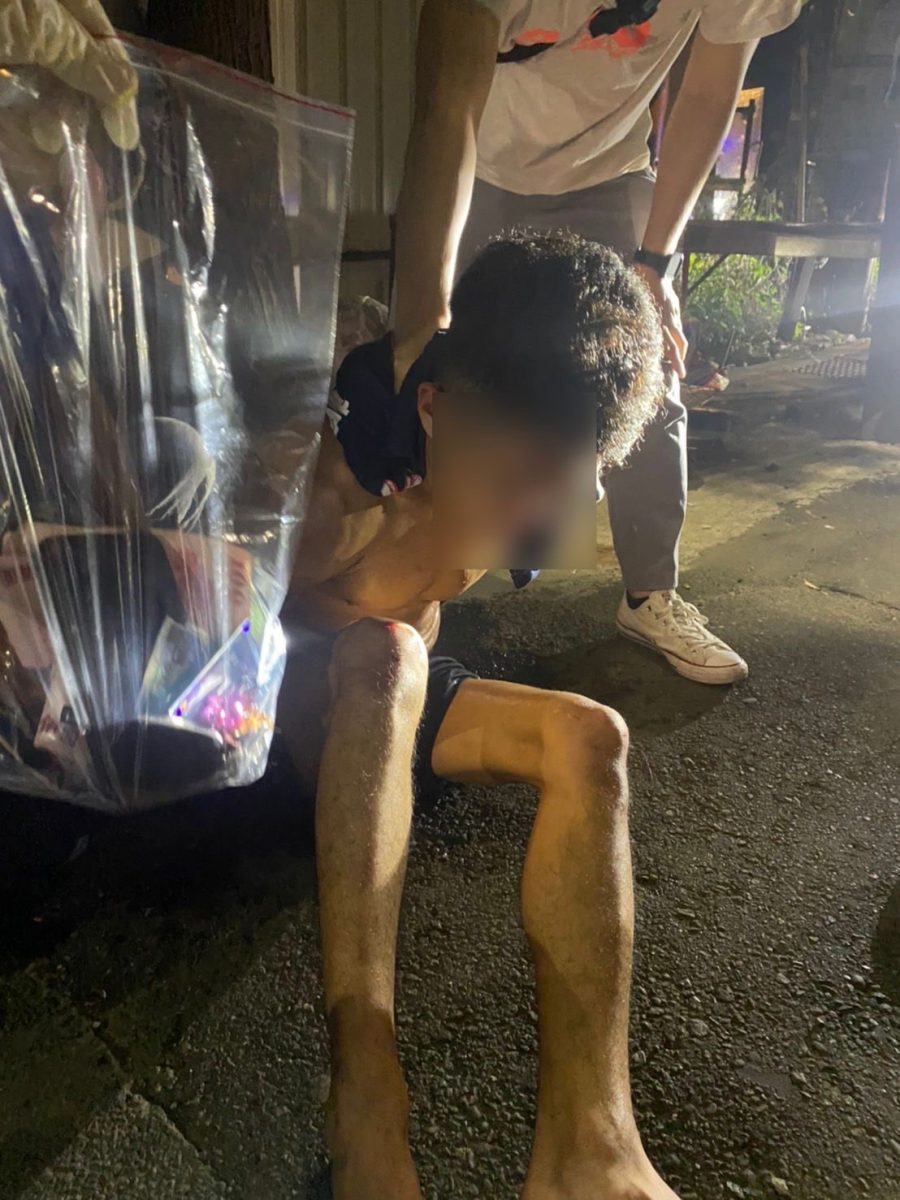 平鎮警暑期擴大臨檢 21歲男販售毒品咖啡包被逮 S 51519681 scaled 1