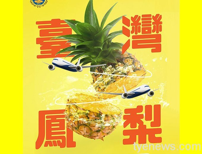 全球僑臺商「購鳳梨」僑委會:歡迎一起挺臺灣 S 52650064