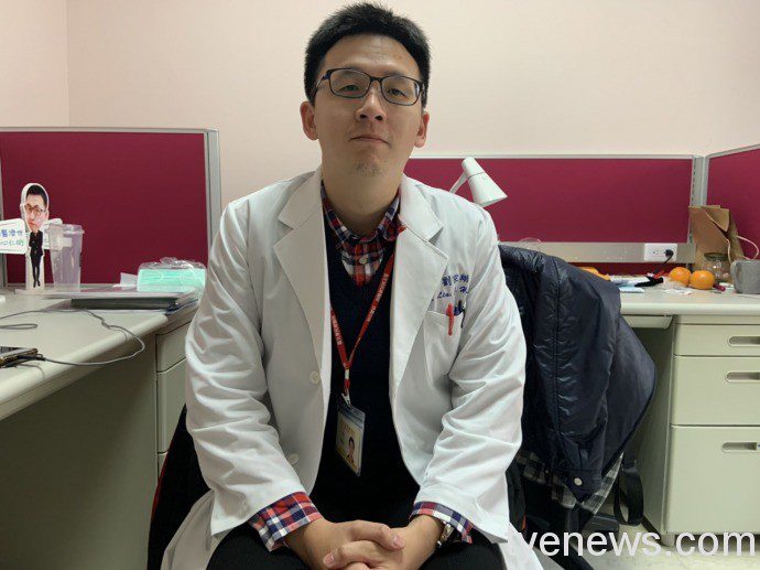 男人中年後無法正常解尿 北榮桃:應盡早就醫接受治療