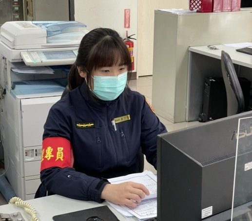 專責受理報案績效佳 增進警民關係大獲好評 S 54681676 e1610508184163