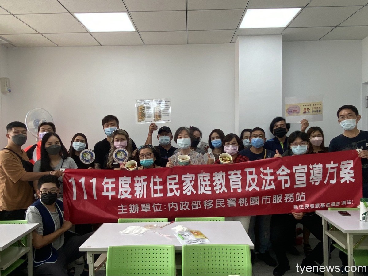 曾錄取北一女忍痛放棄 丁庭仙移民署桃園站談樂活秘訣 S 5513235