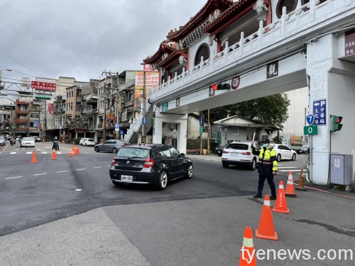 連假將至!大溪觀光熱點將湧人車潮 警規劃交管措施 S 5554326