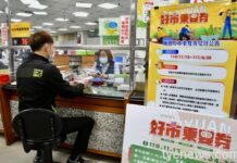 振興經濟!桃園好市乘雙券民眾取券逾1億7500萬元