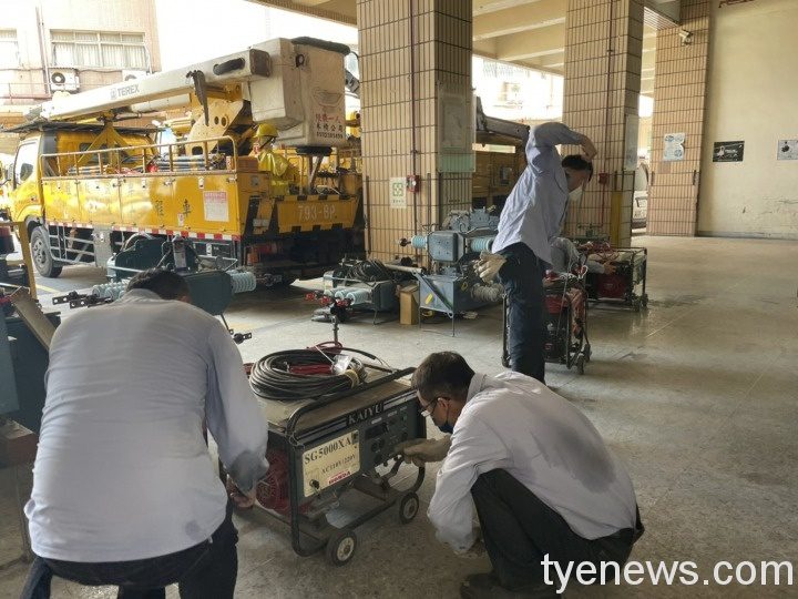 台電全力戒備強颱「璨樹」停電民眾勿驚慌 S 5718055