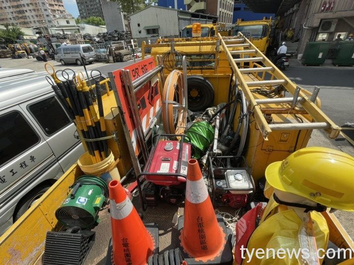 台電全力戒備強颱「璨樹」停電民眾勿驚慌 S 5718056