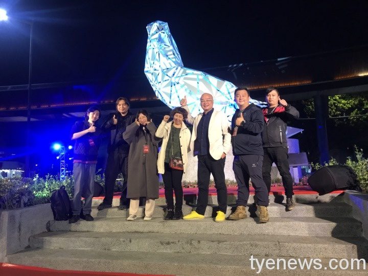 鶯歌網美打卡新景點!陳凱森打造「守望鶯歌」裝置藝術 S 58933621