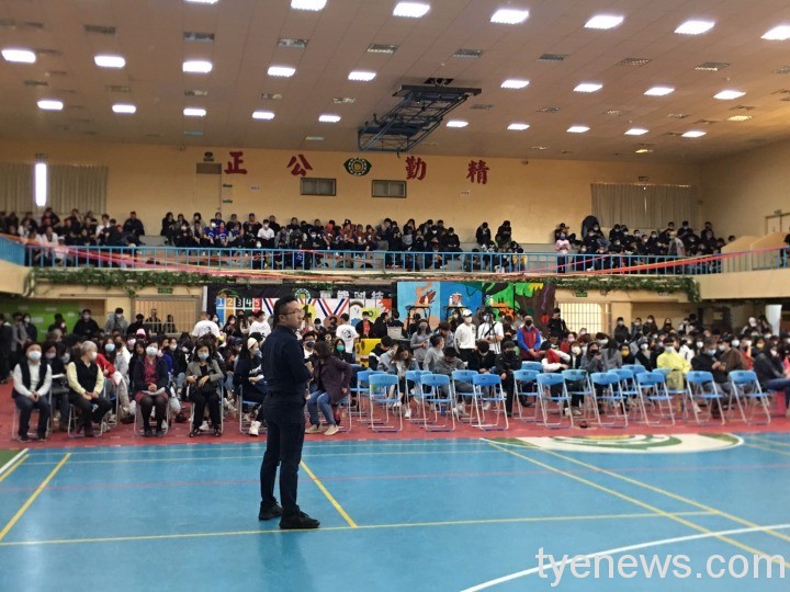中壢分局前進萬能科大宣導交通安全 加強學生正確觀念 =