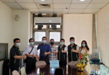 桃園榮服處專業諮詢輔導 協助退役官兵規劃創業大小事