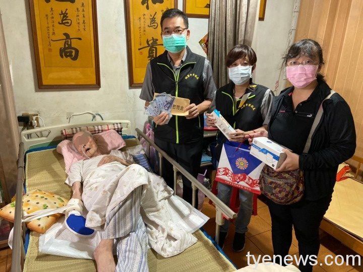 桃市榮服處連結市府資源 啟動新冠肺炎疫情關懷慰助 S 76447750