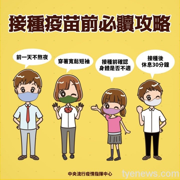 BNT疫苗9/23起校園開打 可請3天疫苗假不列出缺席紀錄 S 78692475