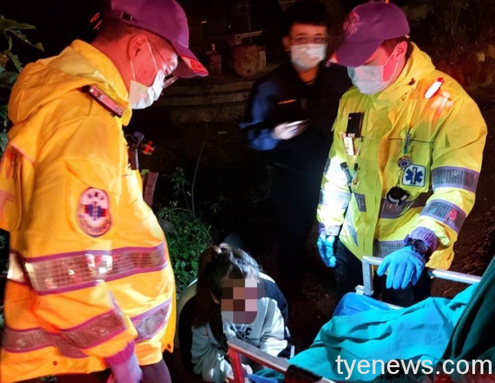 【有片】女子與男友賭氣從三峽騎到大溪 突發胸痛、口吐白沫蹲路邊 S 8159262