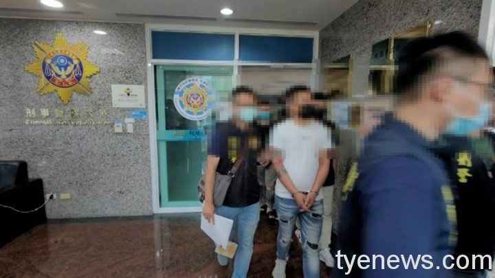 【有片】黑幫暴力犯罪、恐嚇取財 桃警鐵腕執法斷金流 SnapShot1
