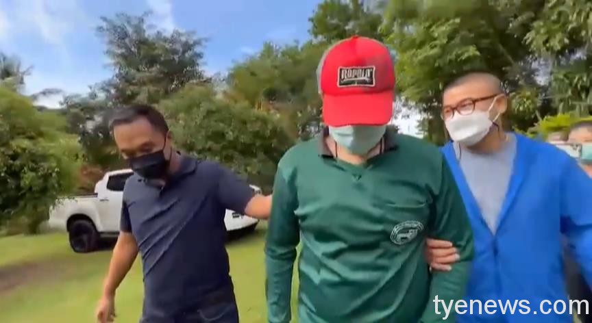 桃園高鐵夫妻雙屍命案 嫌犯今向泰國警方投案