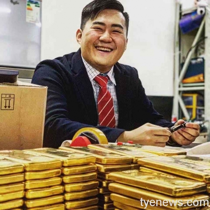 鉅亨國際總裁姜建亨 讓美元節節敗退的那群人之一 WechatIMG309 scaled 1