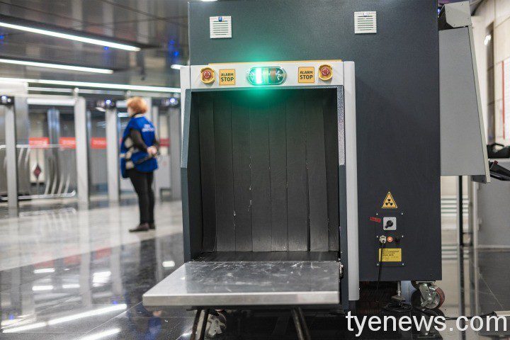 航警局爆X光機採購弊案!外傳標案3億元 2警官放水驗收拿1%回扣 X光機16125786