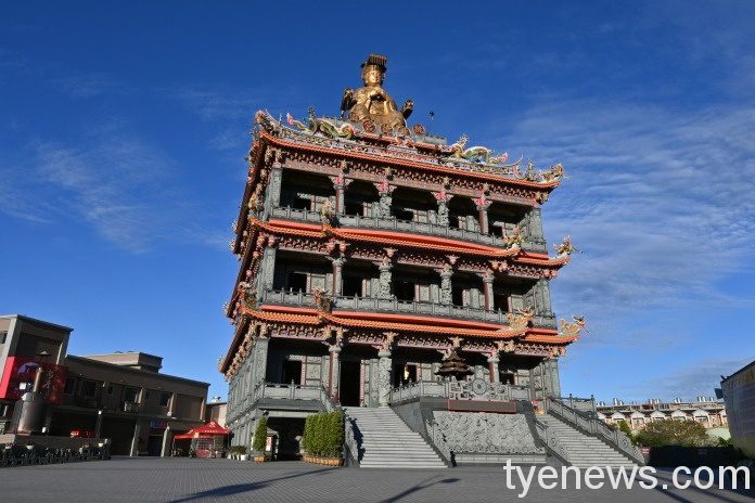 四媽祖桃園定法濟世23年 神蹟感動「轟動北台灣」 add90eb33a5246ffc3d4f8996befef5219df0a8