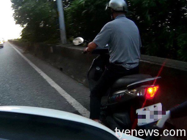 失智翁溜出門騎車亂繞險上國道 家屬找不到人好擔心