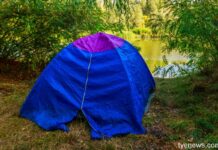 蘆竹移工搭帳棚「一人一室」隔離惹議 業者:是自願非強迫